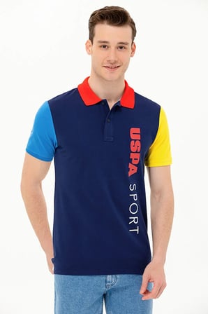 Erkek  Polo Yaka Tişört 50263442-VR033