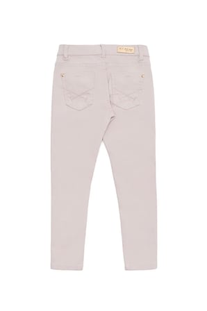 Kız Çocuk  Kanvas Pantolon 50264078-VR211
