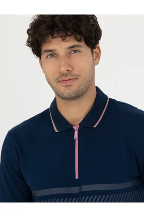  Slim Fit Tişört 50264202-VR033