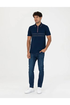  Slim Fit Tişört 50264202-VR033