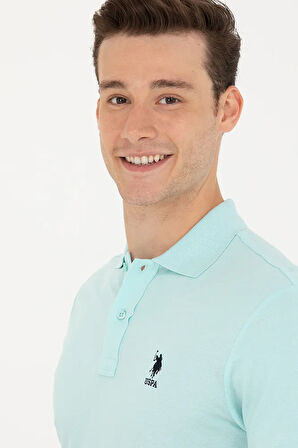Erkek Nil Basic Polo Yaka Tişört 50264891-VR083
