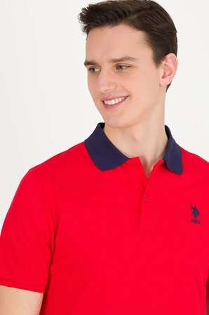Erkek  Polo Yaka Tişört 50264895-VR030