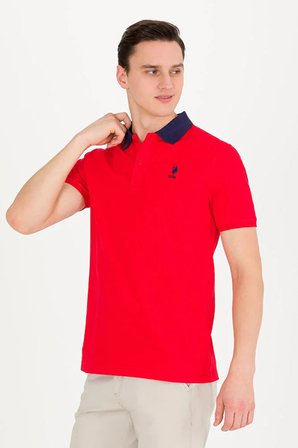 Erkek  Polo Yaka Tişört 50264895-VR030