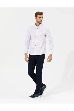  Slim Fit Uzun Kollu Gömlek 50264902-VR030