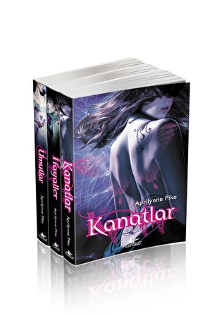 Peri Serisi Takım Set 3 Kitap