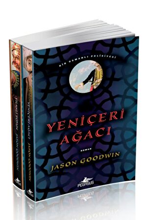 Bir Osmanlı Polisiyesi Serisi 2 Kitap Takım Set - Jason Goodwin