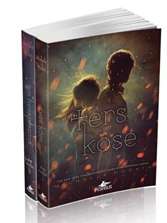 Shaw İtirafları Serisi 2 Kitap Takım Set - Michelle Hodkin