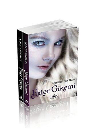 Draki Serisi Takım Set 2 Kitap - Sophie Jordan