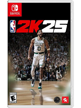 Nba 2K25 Nintendo Switch Oyun