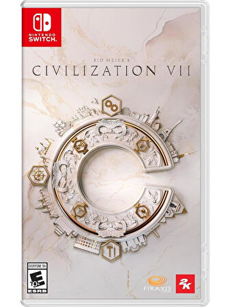 SID MEIER'S CIVILIZATION VII Nintendo Switch Oyunu