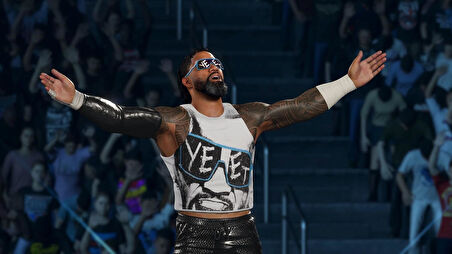 Nintendo Switch 2 WWE 2K25