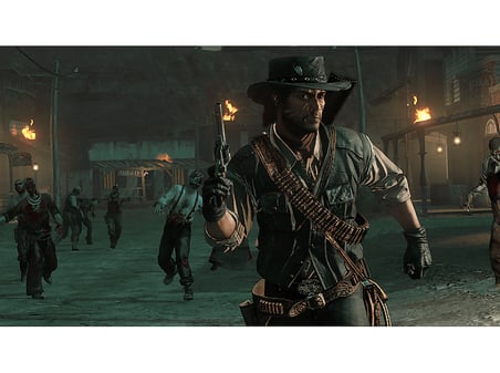 TAKE 2 Red Dead Redemption Switch 2 Oyun (Dijital Kod)