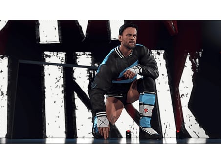 TAKE 2 WWE 2K26 Switch 2 Oyun (Game Key Card)