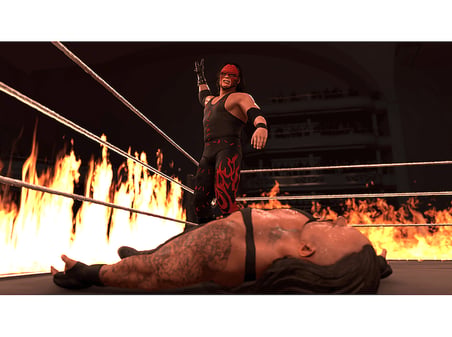 TAKE 2 WWE 2K26 Switch 2 Oyun (Game Key Card)