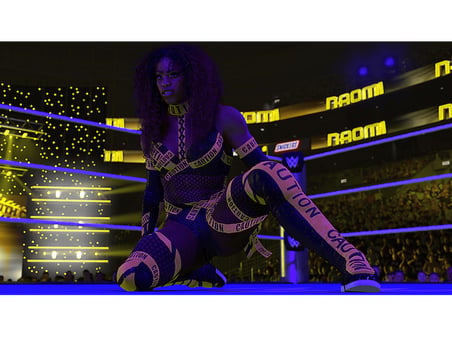 TAKE 2 WWE 2K26 Switch 2 Oyun (Game Key Card)