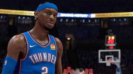 NBA 2K27 Standard Edition Nintendo Switch 2 NBA2K27