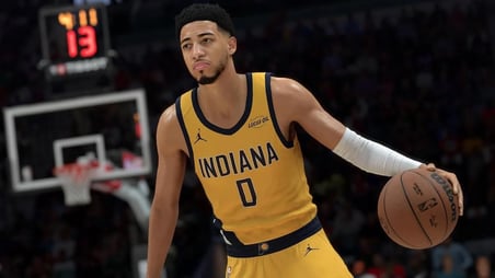 NBA 2K27 Standard Edition Nintendo Switch 2 NBA2K27