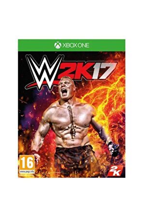 Xbox One Wwe 2k17