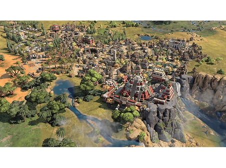 TAKE 2 Sid Meiers Civilization VII XBox Oyun