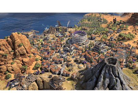 TAKE 2 Sid Meiers Civilization VII XBox Oyun