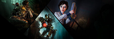 Bioshock The Collection Ps4 Oyun