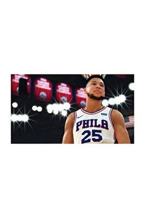 NBA 2K19 PS4 Oyun