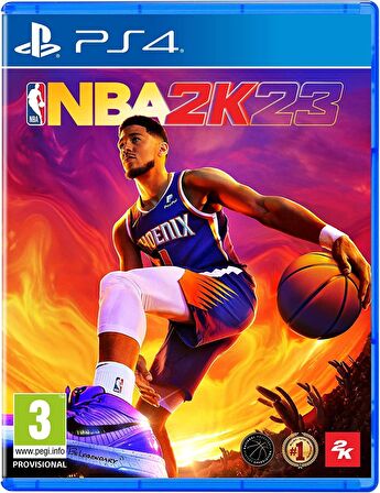 NBA 2K23 (PS4) Oyun