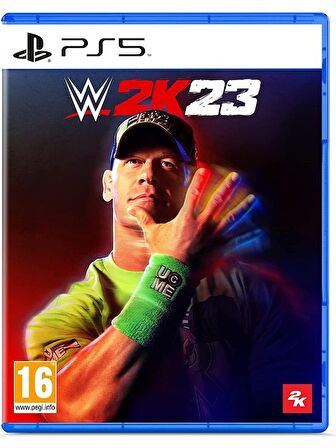 2K Wwe 2K23 Standard Edition Ps5