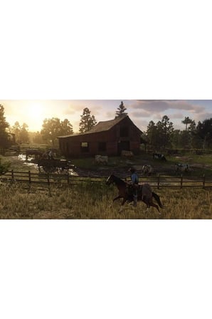 PS4 Red Dead Redemption GCAM