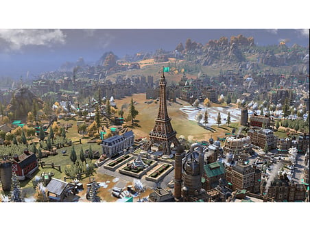 TAKE 2 Sid Meiers Civilization VII PS5 Oyun