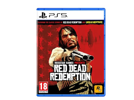 TAKE 2 Red Dead Redemption PS5 Oyun