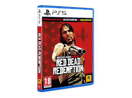 TAKE 2 Red Dead Redemption PS5 Oyun
