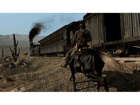 TAKE 2 Red Dead Redemption PS5 Oyun