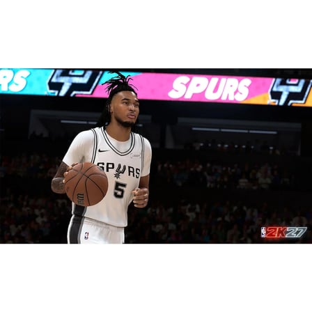 NBA 2K27 PS5 Standard Edition NBA2K27