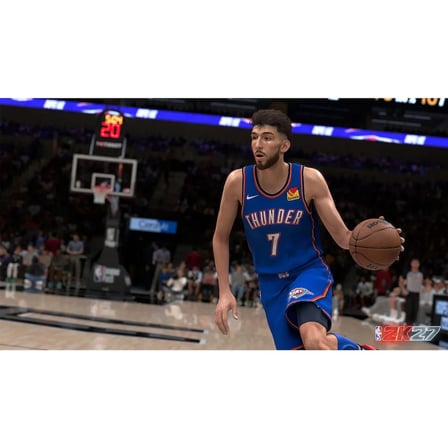 NBA 2K27 PS5 Standard Edition NBA2K27