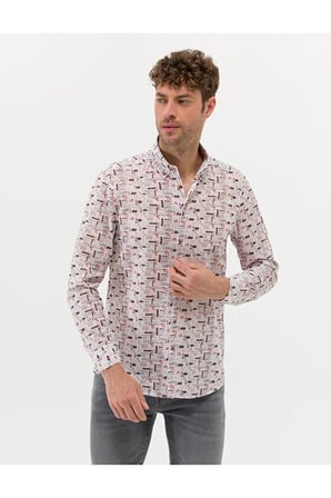  Regular Fit Uzun Kollu Gömlek 50269435-VR011