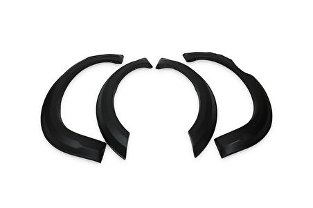 Nissan Navara Çamurluk Dodik Set 7 Parça Abs 2015-2020 Arası