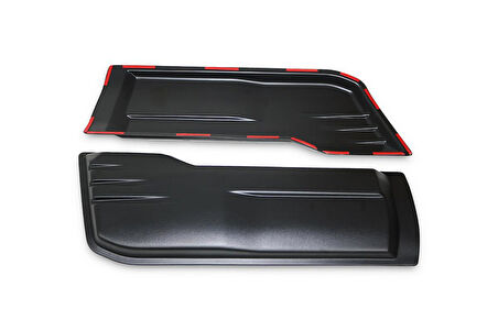 Nissan Navara Kapı Dodik Set 4 Parça Abs 2015-2020 Arası