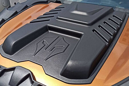 Nissan Navara Ön Kaput Scoop 2015-2020 Arası