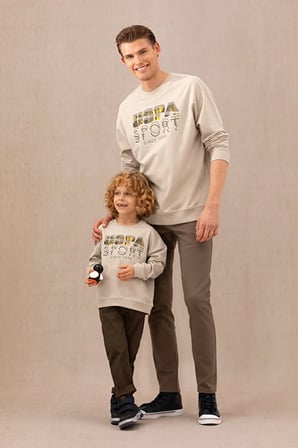 Erkek  Sweatshirt 50270739-VR011