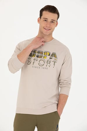 Erkek  Sweatshirt 50270739-VR011