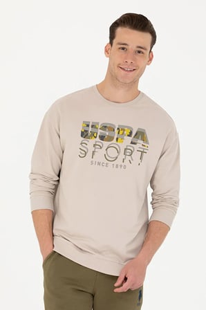 Erkek  Sweatshirt 50270739-VR011