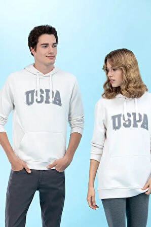 Taş Kapüşonlu Basic Sweatshirt 50273736-vr049