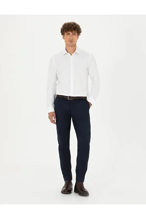  Slim Fit Uzun Kollu Gömlek 50275684-VR013