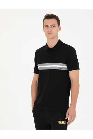  Slim Fit Polo Yaka Tişört 50275719-VR046