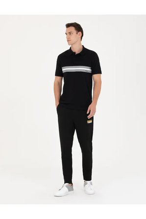  Slim Fit Polo Yaka Tişört 50275719-VR046