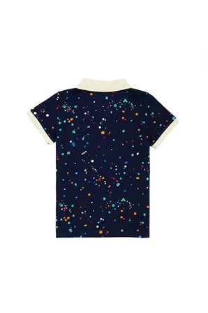 Erkek Çocuk  Polo Yaka Tişört 50278154-VR033
