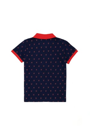 Erkek Çocuk  Polo Yaka Tişört 50278161-VR033