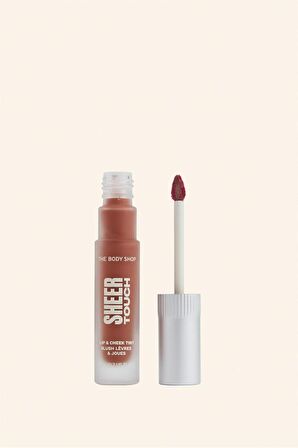 Sheer Touch Dudak Ve Yanak Renklendirici Lip Tint