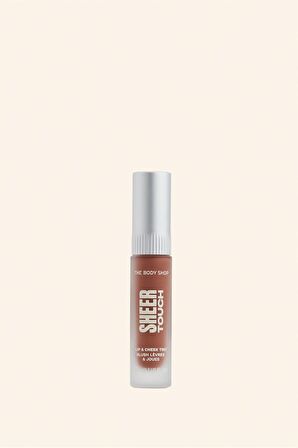 Sheer Touch Dudak Ve Yanak Renklendirici Lip Tint